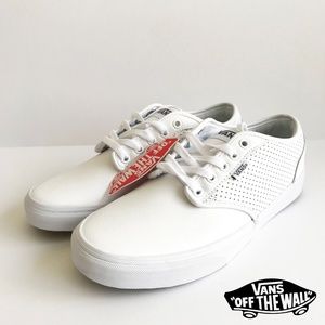 Vans Off The Wall Classic Men's Leather Sneakers